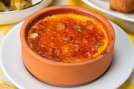 Karışık Menemen ( Güveçte )