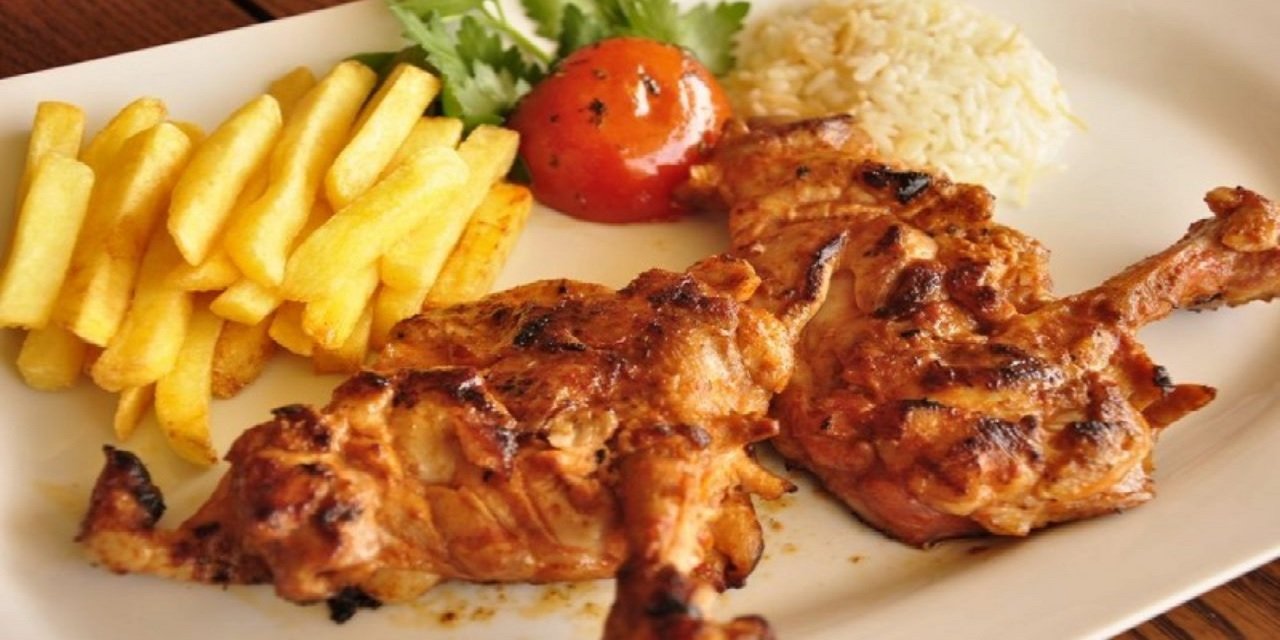 Tavuk Pirzola
